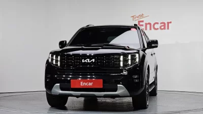 Kia Mohave