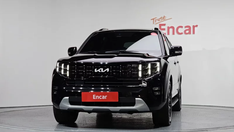 Kia Mohave