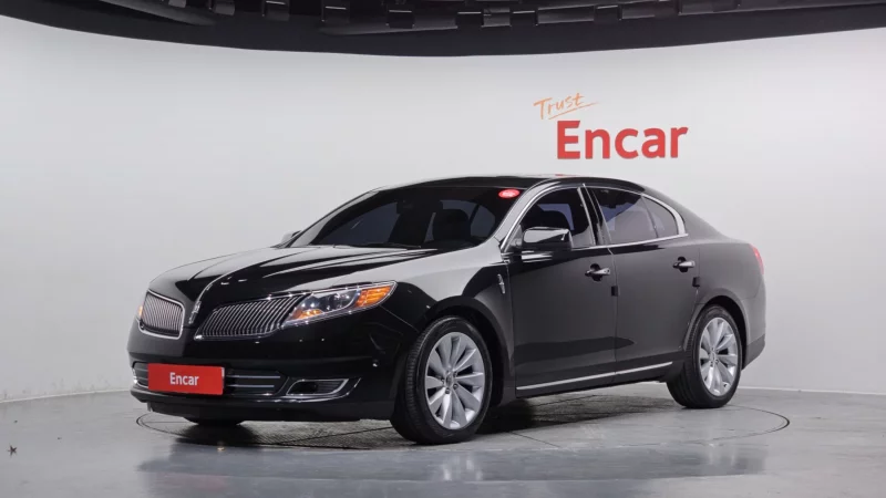 Lincoln MKS