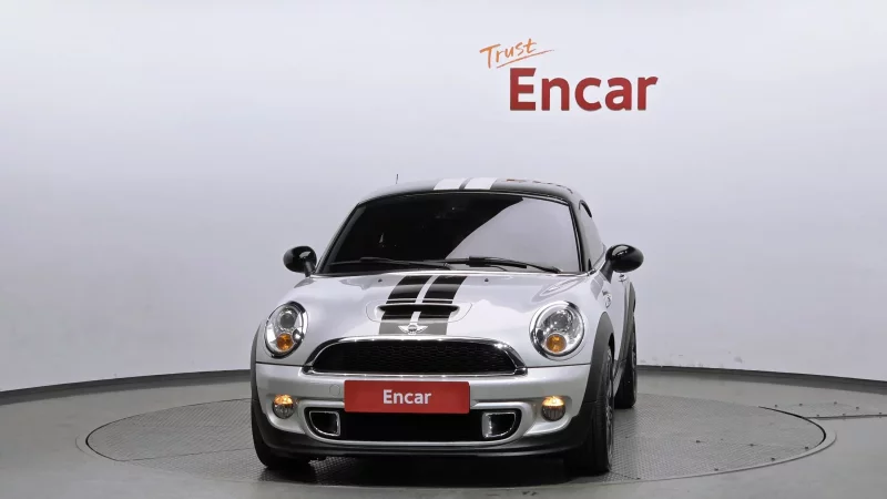 MINI Coupe
