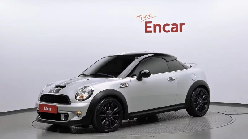 MINI Coupe