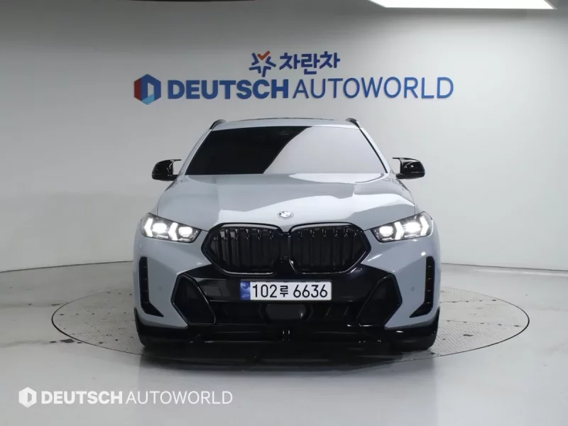 BMW X6