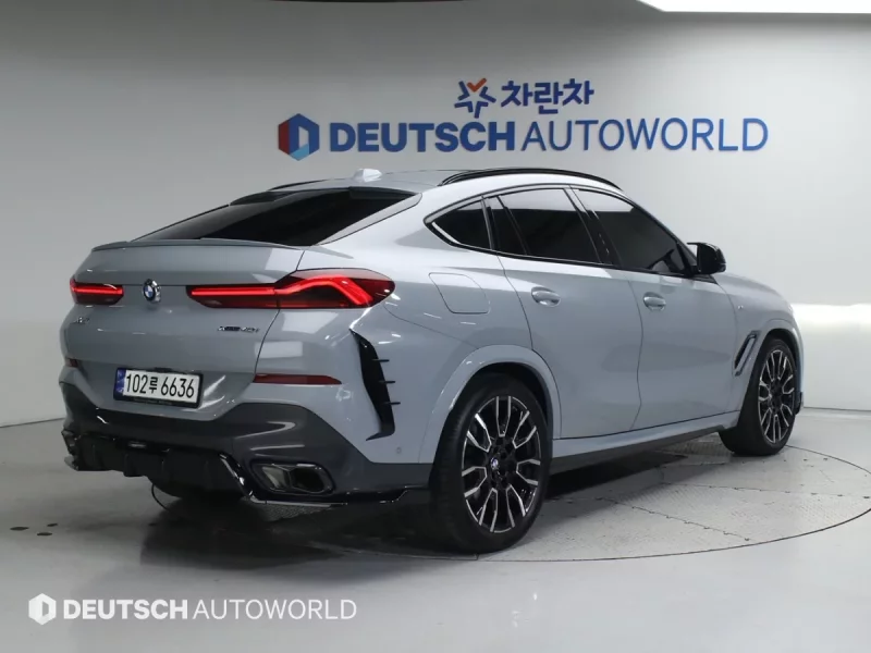 BMW X6