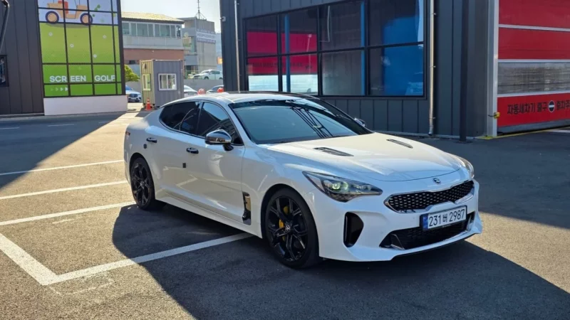 Kia Stinger