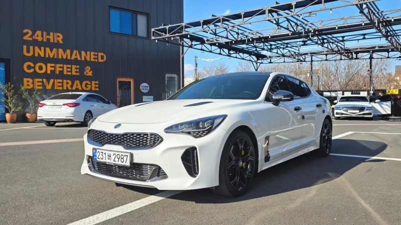 Kia Stinger