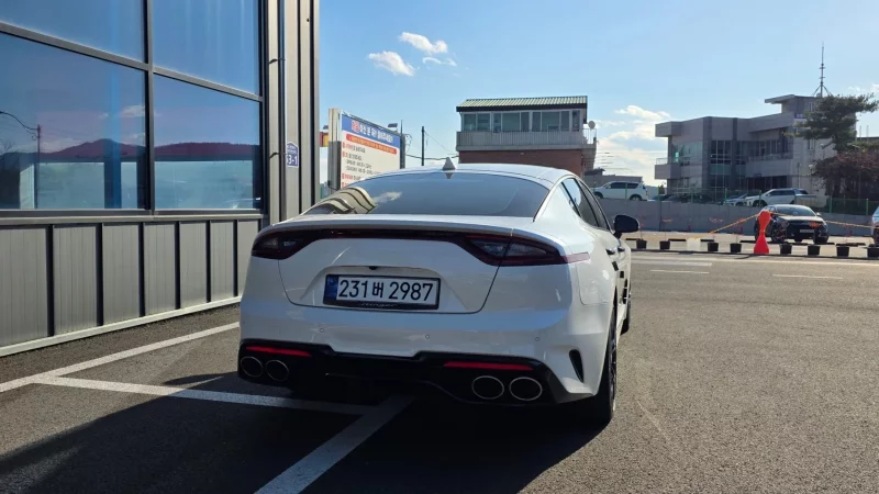 Kia Stinger