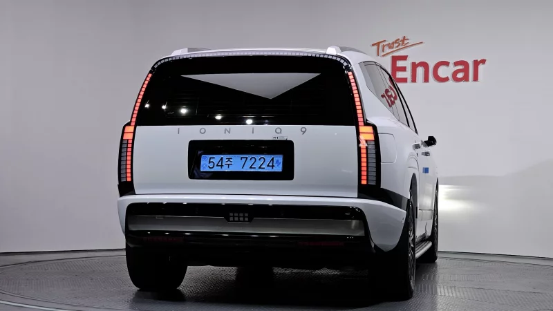 Hyundai Ioniq9