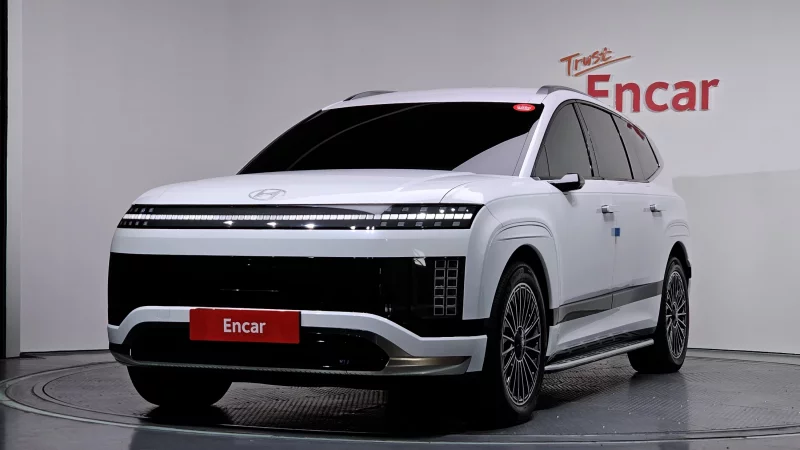 Hyundai Ioniq9