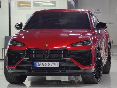 Lamborghini URUS