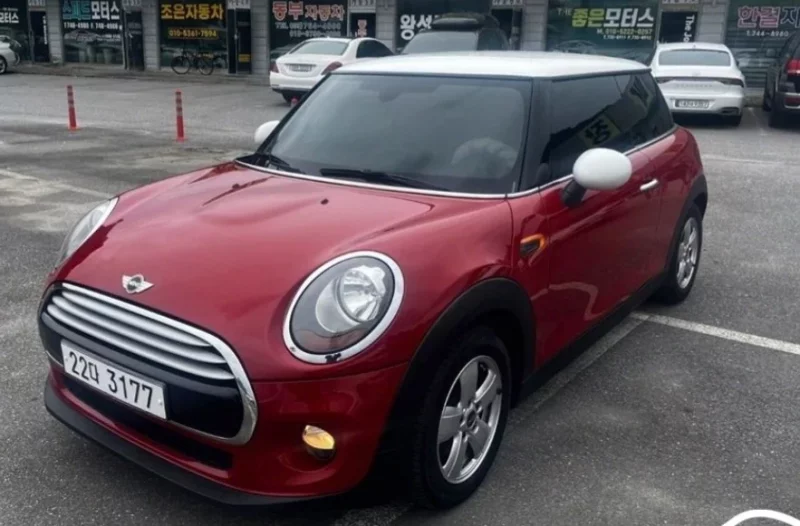 MINI Cooper