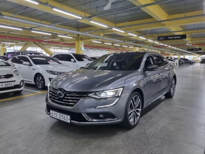 Renault Samsung SM6