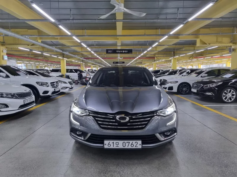 Renault Samsung SM6
