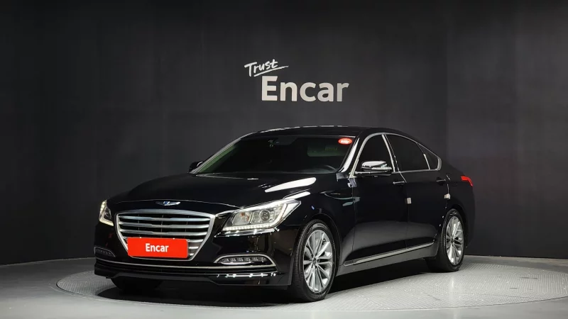 Hyundai Genesis