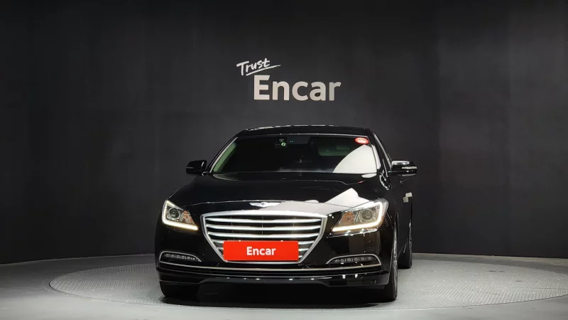 Hyundai Genesis