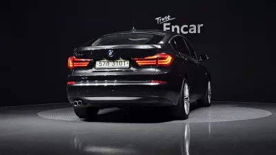 BMW 5-Series Gran Turismo