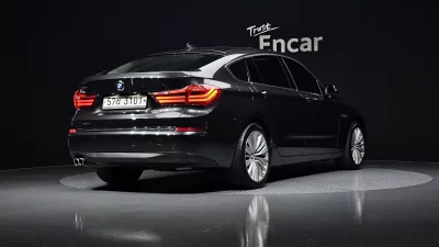 BMW 5-Series Gran Turismo