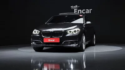 BMW 5-Series Gran Turismo