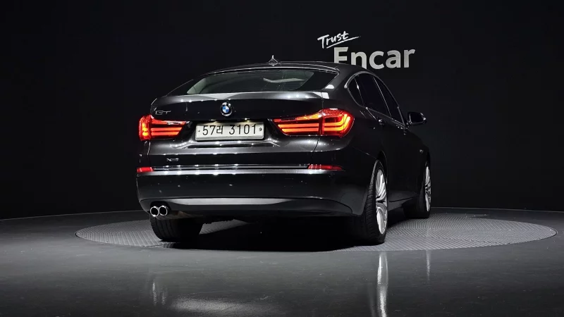 BMW 5-Series Gran Turismo