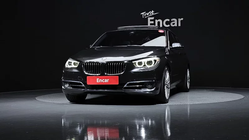 BMW 5-Series Gran Turismo
