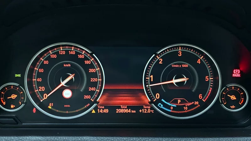 BMW 5-Series Gran Turismo