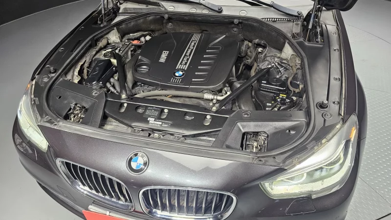 BMW 5-Series Gran Turismo