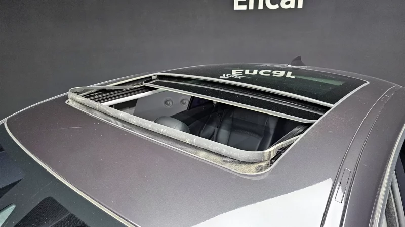 BMW 5-Series Gran Turismo