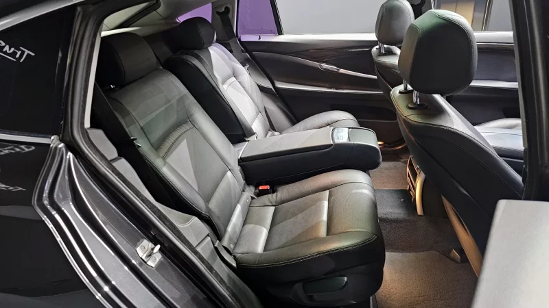 BMW 5-Series Gran Turismo