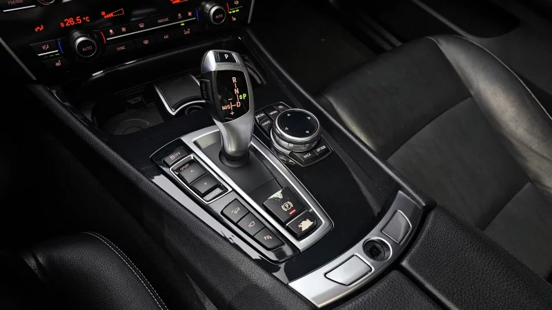 BMW 5-Series Gran Turismo