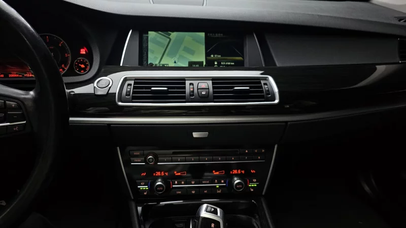 BMW 5-Series Gran Turismo