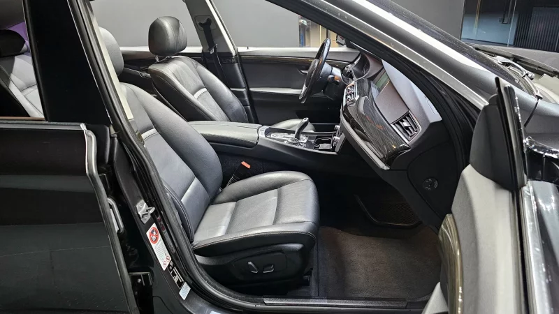 BMW 5-Series Gran Turismo