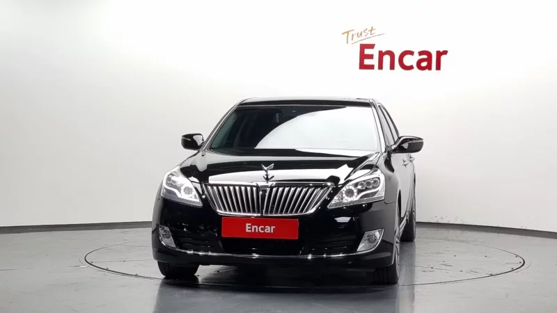 Hyundai Equus