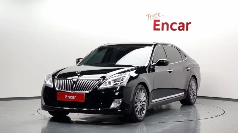 Hyundai Equus