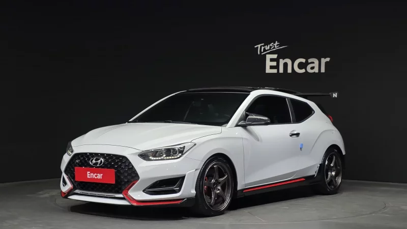 Hyundai Veloster