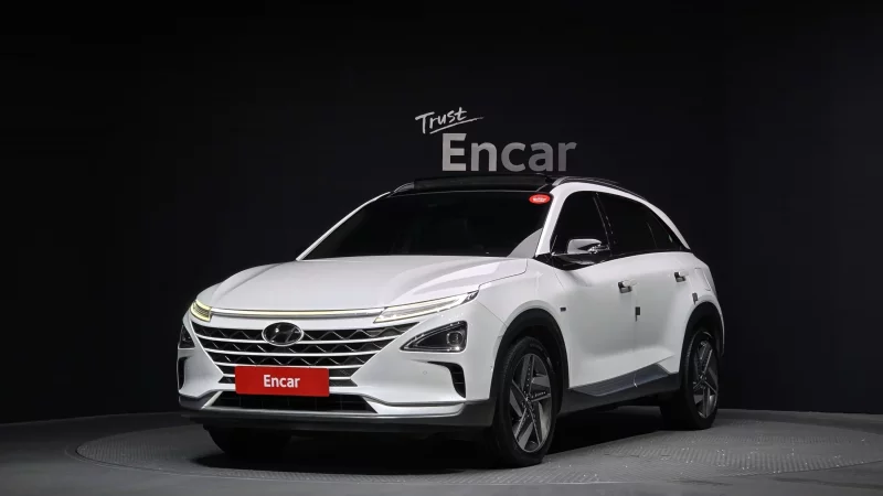 Hyundai Nexo