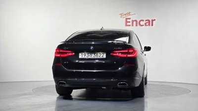 BMW 6-Series Gran Turismo