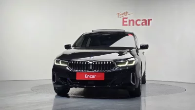 BMW 6-Series Gran Turismo