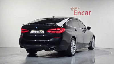 BMW 6-Series Gran Turismo