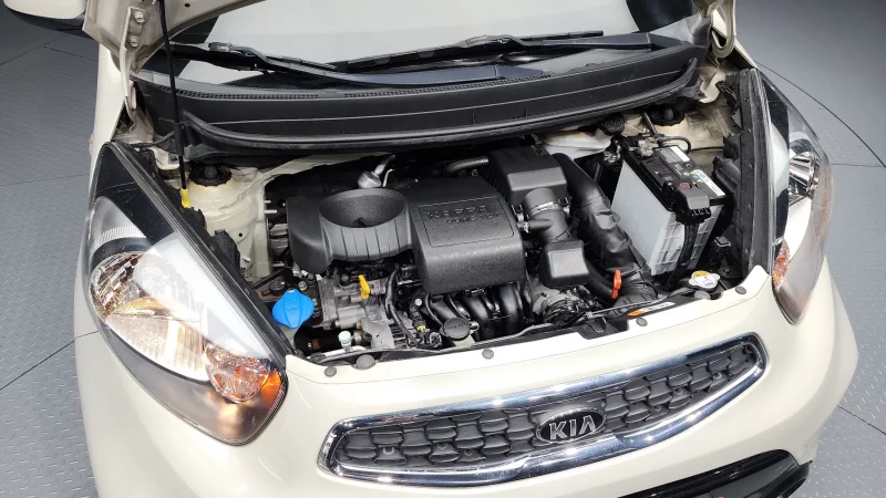 Kia Morning