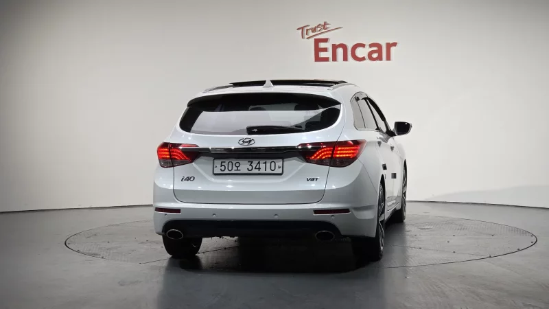 Hyundai I40