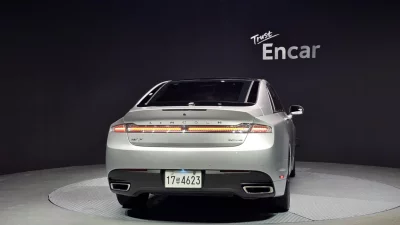 Lincoln MKZ