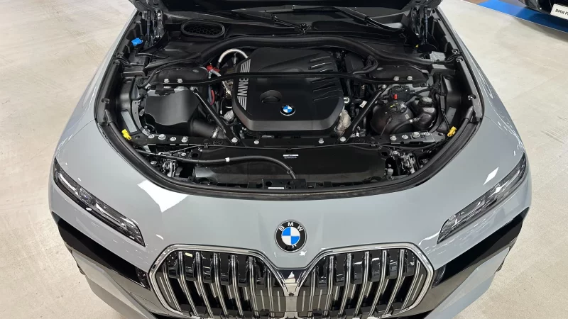 BMW 7-Series