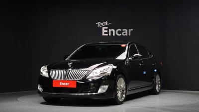 Hyundai Equus