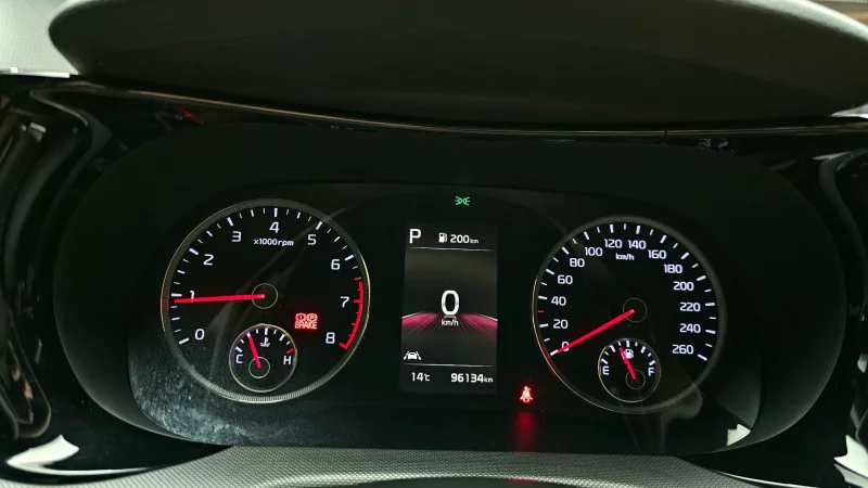 Kia K5