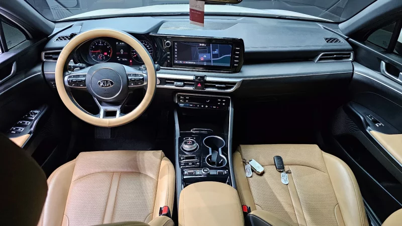 Kia K5