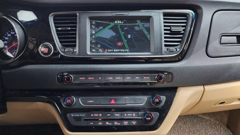Kia Carnival