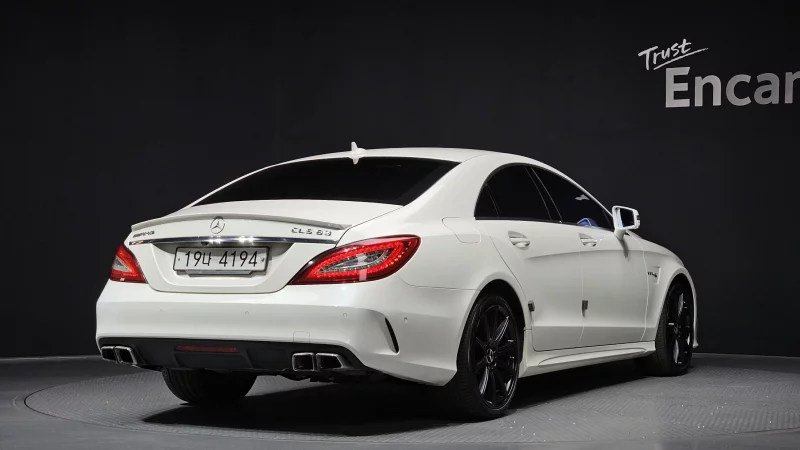 Mercedes-Benz CLS-Class