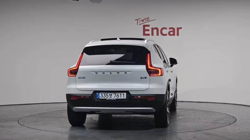 Volvo XC40