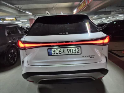 Lexus RX450h+