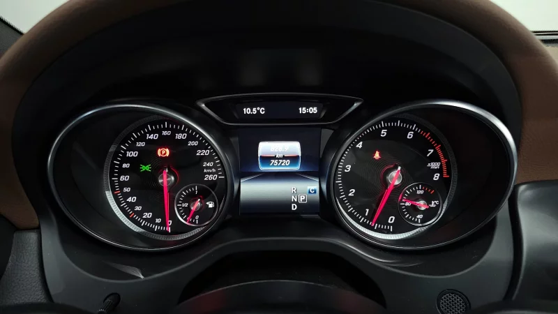 Mercedes-Benz GLA-Class