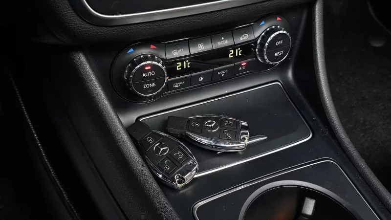 Mercedes-Benz GLA-Class